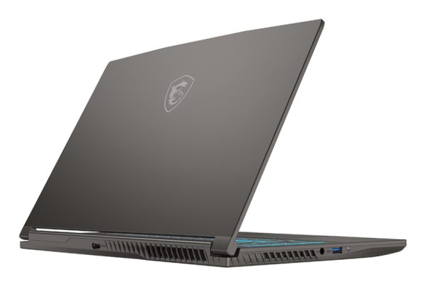 MSI Titan Thin A15 B7VE-214US Intel® Core™ i5 i5-13420H Computadora portátil 39.6 cm (15.6") Full HD 16 GB DDR5-SDRAM 512 GB SSD Wi-Fi 6E (802.11ax) Windows 11 Home Gris - Imagen 3