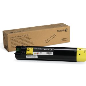 Xerox 106R01513 cartucho de tóner 1 pieza(s) Original Amarillo