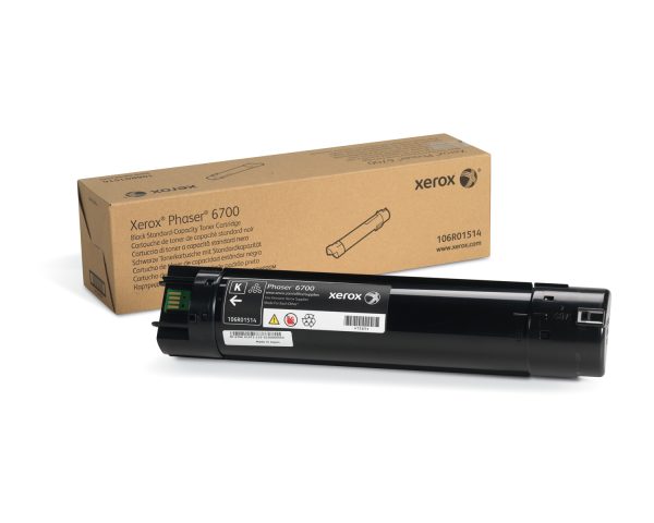 Xerox 106R01514 cartucho de tóner 1 pieza(s) Original Negro - Imagen 2