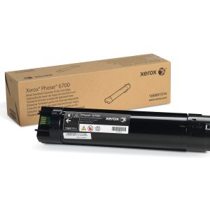 Xerox 106R01514 cartucho de tóner 1 pieza(s) Original Negro