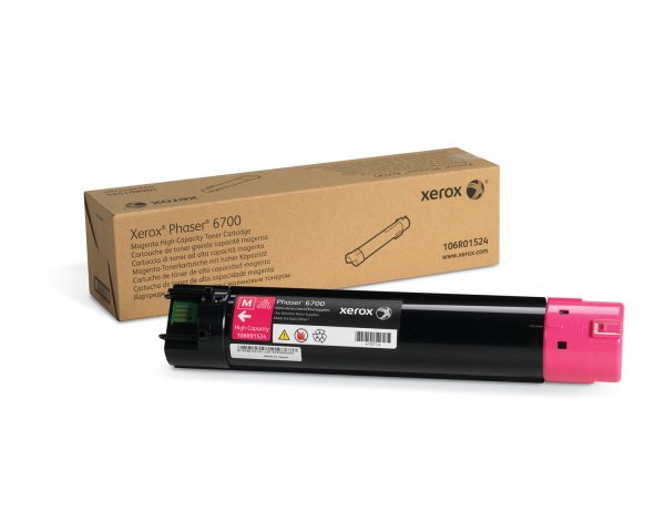 Xerox 106R01524 cartucho de tóner 1 pieza(s) Original Magenta - Imagen 2