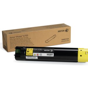 Xerox 106R01525 cartucho de tóner 1 pieza(s) Original Amarillo