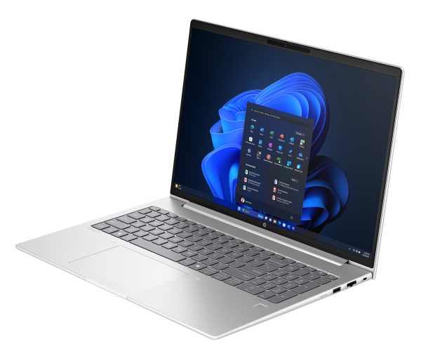 HP ProBook 460 G11 Intel Core Ultra 7 155U Computadora portátil 40.6 cm (16") WUXGA 16 GB DDR5-SDRAM 1 TB SSD Wi-Fi 6E (802.11ax) Windows 11 Pro Plata - Imagen 4