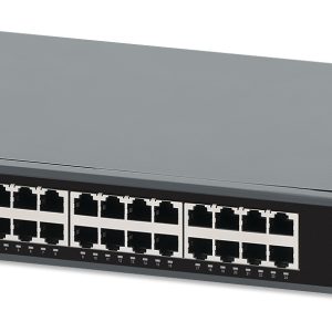 Intellinet 561907 dispositivo de redes No administrado 10G Ethernet (100/1000/10000)