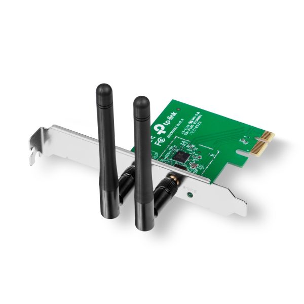 TP-Link TL-WN881ND tarjeta de red Interno WLAN 300 Mbit/s - Imagen 2