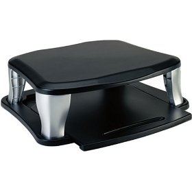 Targus Universal Monitor Stand Escritorio Negro