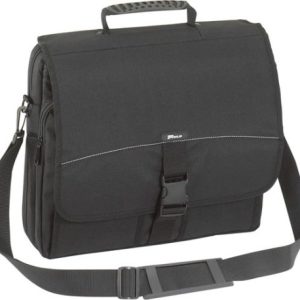 Targus Messenger Notebook Case 39.1 cm (15.4") Bolsa tipo mensajero Negro