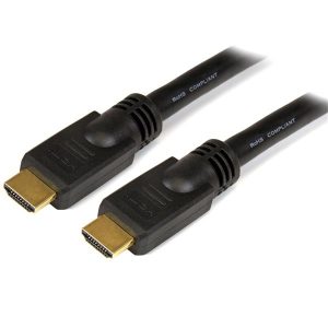 StarTech.com HDMM15M cable HDMI 15 m HDMI Tipo A (Estándar) Negro