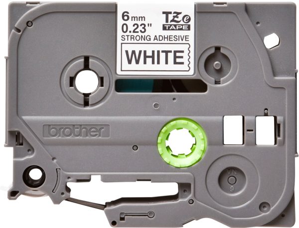 Brother TZE-S211 cinta para impresora de etiquetas TZ - Imagen 2