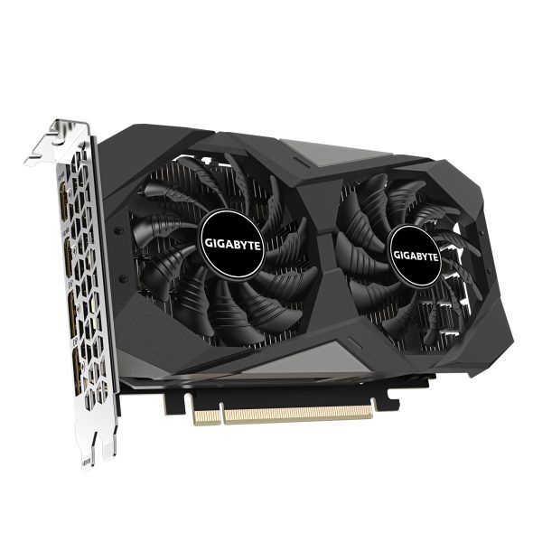 GIGABYTE GeForce RTX 3050 WINDFORCE OC 6G NVIDIA 6 GB GDDR6 - Imagen 3