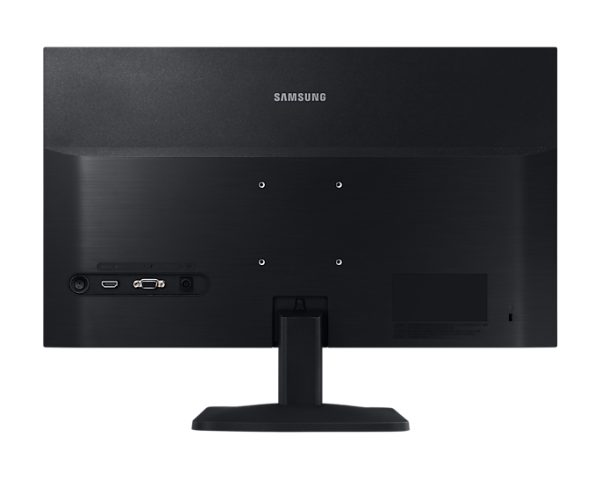 Samsung LS19A330NHLXZX monitor de computadora 48.3 cm (19") 1366 x 768 Pixeles HD Negro - Imagen 2