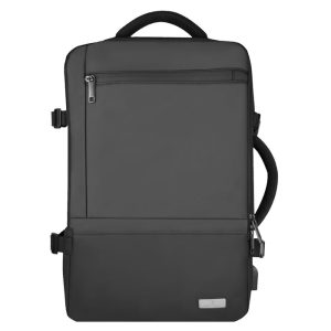 Perfect Choice PC-084808 mochila Mochila de viaje Negro