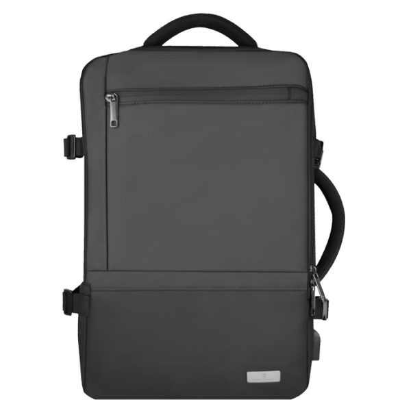 Perfect Choice PC-084808 mochila Mochila de viaje Negro