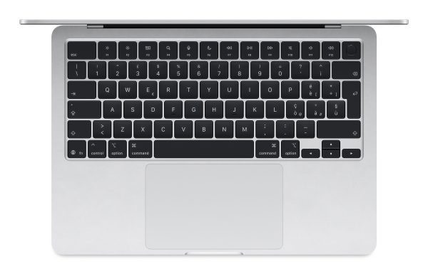 Apple MacBook Air Apple M M4 Computadora portátil 34.5 cm (13.6") 24 GB 512 GB SSD Wi-Fi 6E (802.11ax) macOS Sequoia Plata - Imagen 2