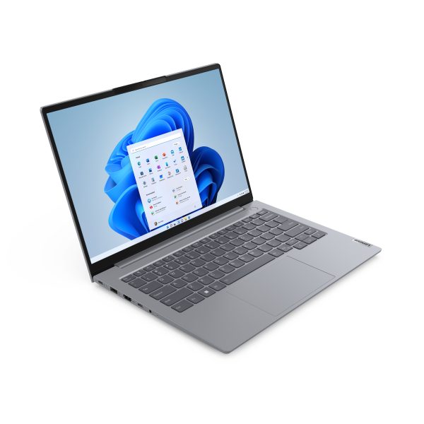 Lenovo ThinkBook 14 Intel® Core™ i7 i7-13700H Computadora portátil 35.6 cm (14") WUXGA 16 GB DDR5-SDRAM 512 GB SSD Wi-Fi 6 (802.11ax) Windows 11 Pro Gris - Imagen 2