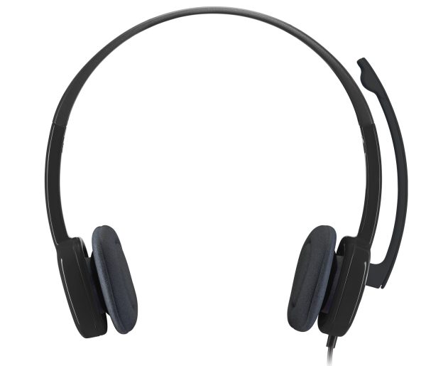 Logitech 981-000587 audífono y auriculare Auriculares Alámbrico Diadema Oficina/Centro de llamadas Negro - Imagen 2