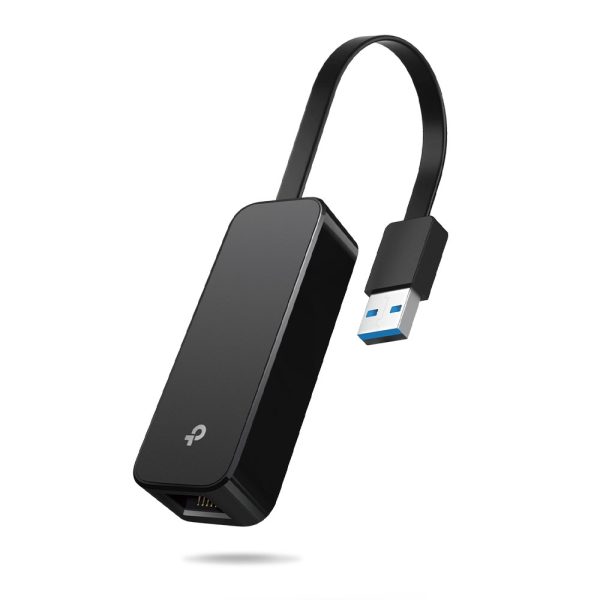 TP-Link UE306 base para laptop o replicador de puertos Negro - Imagen 3