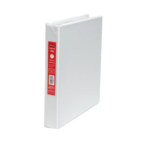 Acco Carpeta 386 carpeta de cartón 216 x 279 Blanco