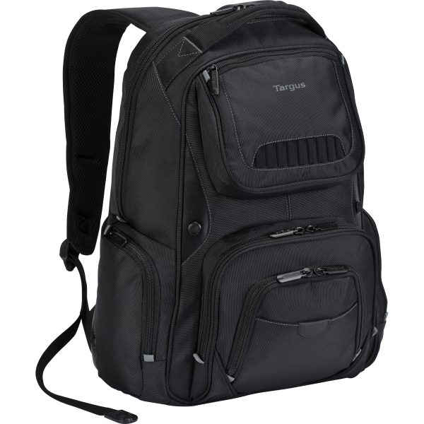 Targus TSB705US maletín para laptop 40.6 cm (16") Funda tipo mochila Negro - Imagen 2