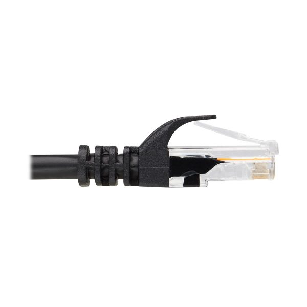 Tripp Lite U209-006-RJ45XC cambiador de género para cable RJ-45 USB Type-C Negro - Imagen 4