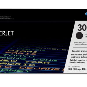 HP Cartucho original de tóner negro 305A LaserJet