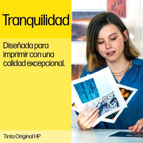 HP Cartucho de tinta DesignJet 774 de 775 ml, rojo cromático - Imagen 4