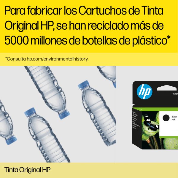 HP 744 cabeza de impresora Inyección de tinta térmica - Imagen 2