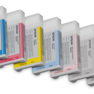 Epson T603B cartucho de tinta 1 pieza(s) Original Magenta