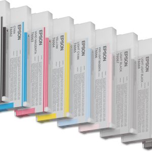 Epson T606B cartucho de tinta 1 pieza(s) Original Magenta