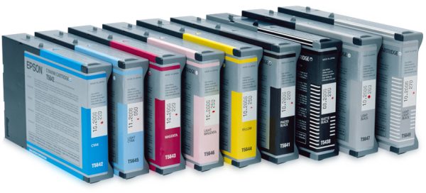 Epson T6026 cartucho de tinta 1 pieza(s) Original Magenta claro vivo