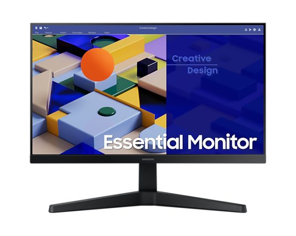 Samsung LS22C310EALXZX monitor de computadora 55.9 cm (22") 1920 x 1080 Pixeles LED Negro - Imagen 2