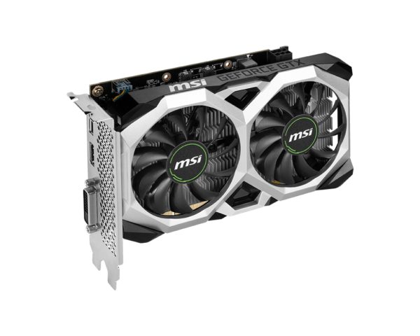 MSI VENTUS GeForce GTX 1650 D6 XS OCV3 NVIDIA 4 GB GDDR6 - Imagen 4