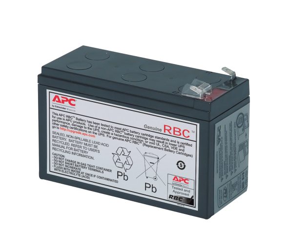 APC RBC17 batería para sistema UPS Sealed Lead Acid (VRLA) - Imagen 3