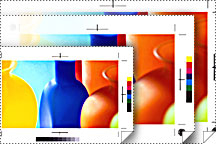 Epson Proofing Paper Commercial 36" x 100' papel para impresora de inyección de tinta Semi-mate