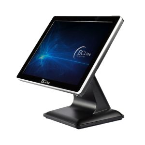 EC Line EC-VP-1100-256-WIN Terminal Punto Venta (TPV) J6412 2 GHz Todo-en-Uno 38,1 cm (15") 1024 x 768 Pixeles Pantalla táctil Negro