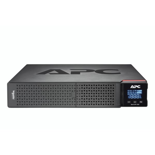 APC BR1500RM2U sistema de alimentación ininterrumpida (UPS) Línea interactiva 1.5 kVA 900 W 8 salidas AC - Imagen 2