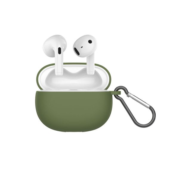 ArgomTech Skeipods E55 Auriculares True Wireless Stereo (TWS) Intra auditivo Llamadas/Música Bluetooth Verde - Imagen 2