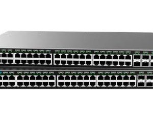 Grandstream Networks GWN7816P dispositivo de redes Gestionado L3 Gigabit Ethernet (10/100/1000) Energía sobre Ethernet (PoE)