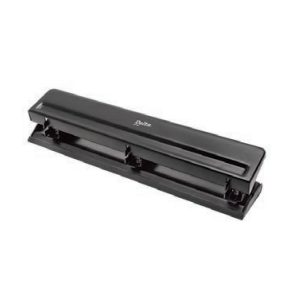 Barrilito DP102 perforadora de papel Negro