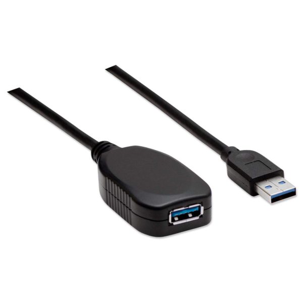 Manhattan Cable de Extensión Activa USB de Súper Velocidad - Imagen 2