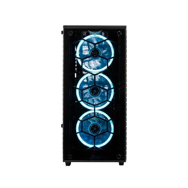Naceb Technology NA-RZN560 AMD Ryzen™ 5 5600GT 8 GB DDR4-SDRAM 480 GB SSD Windows 11 Pro Tower PC Negro - Imagen 2