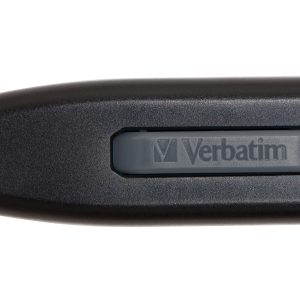 Verbatim V3 unidad flash USB 32 GB USB tipo A 3.2 Gen 1 (3.1 Gen 1) Negro, Gris
