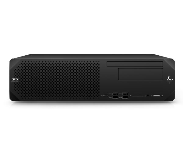 HP Z2 G9 Intel® Core™ i7 i7-14700K 16 GB DDR5-SDRAM 512 GB SSD NVIDIA T1000 Windows 11 Pro SFF Estación de trabajo Negro