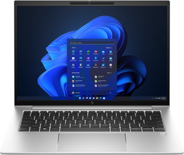 HP EliteBook 840 G10 Intel® Core™ i5 i5-1335U Computadora portátil 35.6 cm (14") Full HD+ 16 GB DDR5-SDRAM 512 GB SSD Wi-Fi 6E (802.11ax) Windows 11 Pro Plata