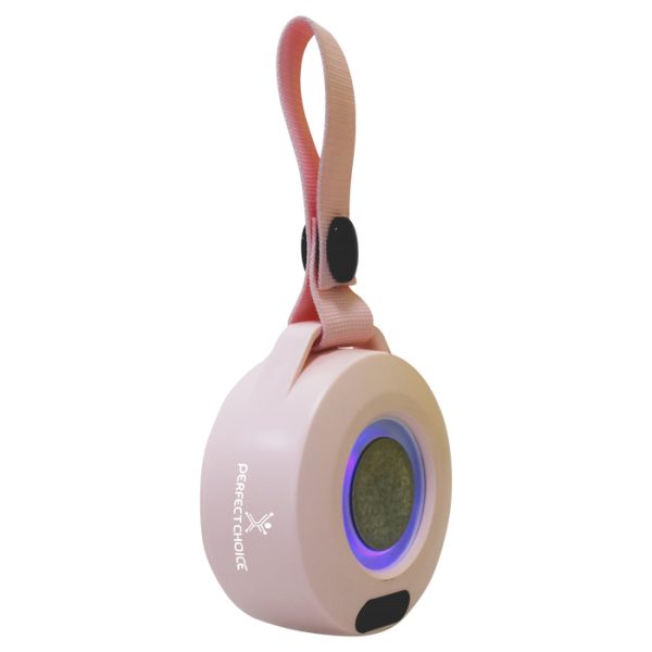 Perfect Choice PC-113133 altavoz portátil y para fiesta Altavoz portátil mono Rosa 5 W - Imagen 2