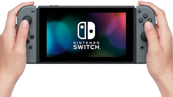 Nintendo Switch videoconsola portátil 15.8 cm (6.2") 32 GB Pantalla táctil Wifi Azul, Gris, Rojo - Imagen 2