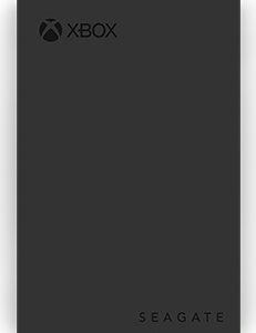 Seagate Game Drive disco duro externo 4 TB 3.2 Gen 1 (3.1 Gen 1) Negro