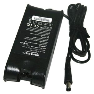 Ovaltech OTAC-E52 adaptador e inversor de corriente Interior 90 W Negro
