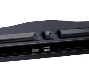 Pegaso 303 perforadora de papel Negro