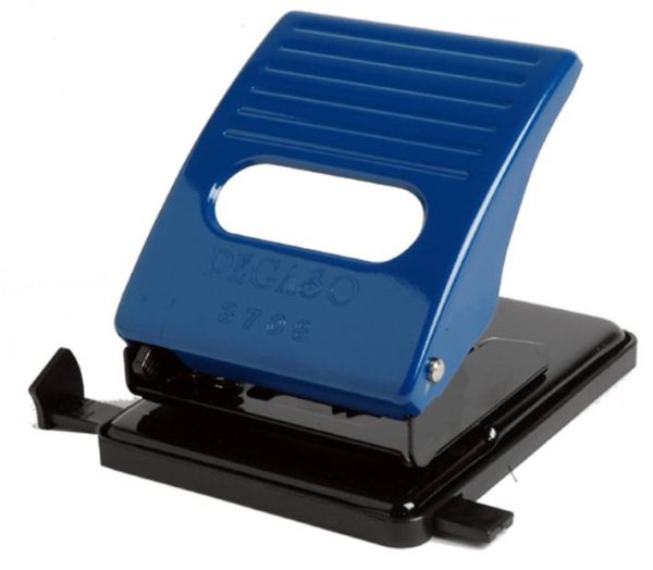 Pegaso 3708 perforadora de papel 20 hojas